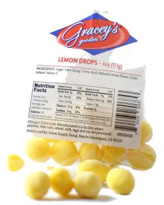Lemon Drops
